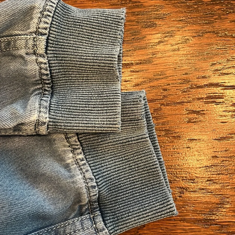 Anthropologie Lyocell Bomber Jacket - Picture 5 of 6
